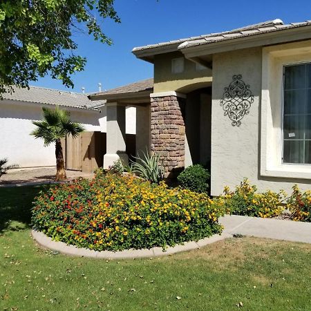 Phoenix Home Near Freeways And Airport Exteriér fotografie