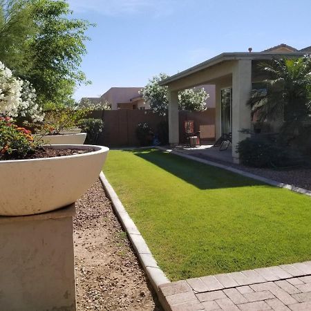 Phoenix Home Near Freeways And Airport Exteriér fotografie