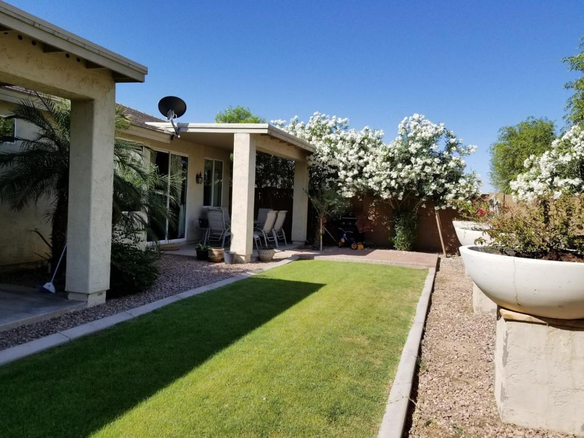 Phoenix Home Near Freeways And Airport Exteriér fotografie