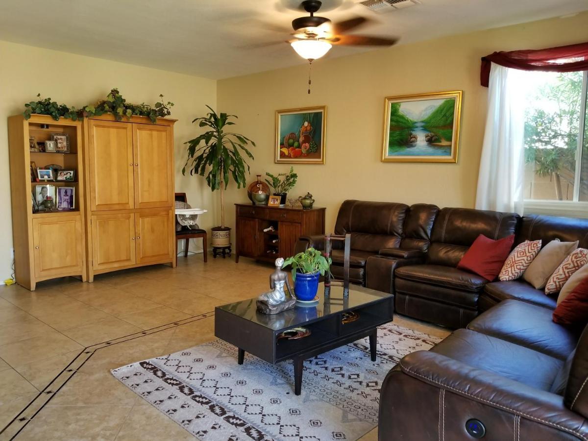 Phoenix Home Near Freeways And Airport Exteriér fotografie