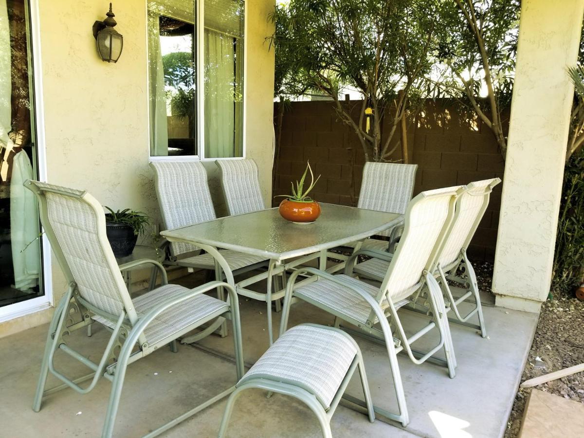 Phoenix Home Near Freeways And Airport Exteriér fotografie
