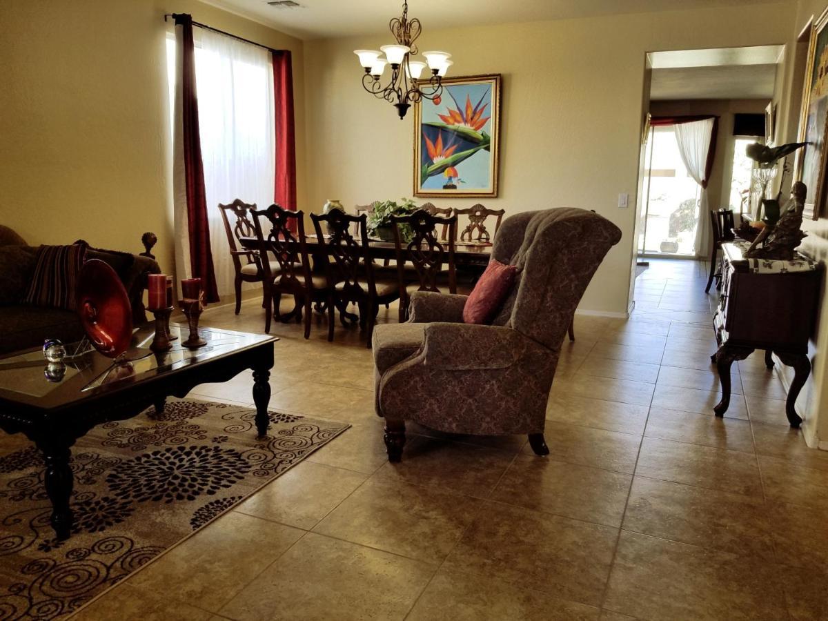 Phoenix Home Near Freeways And Airport Exteriér fotografie