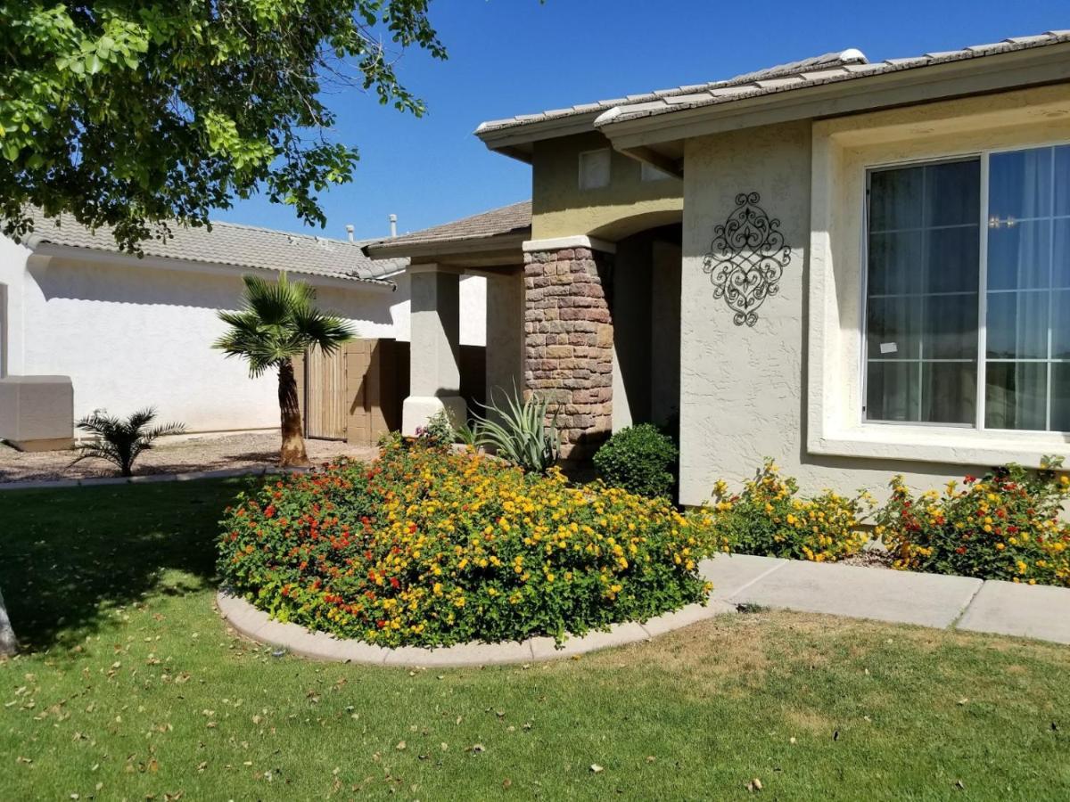 Phoenix Home Near Freeways And Airport Exteriér fotografie