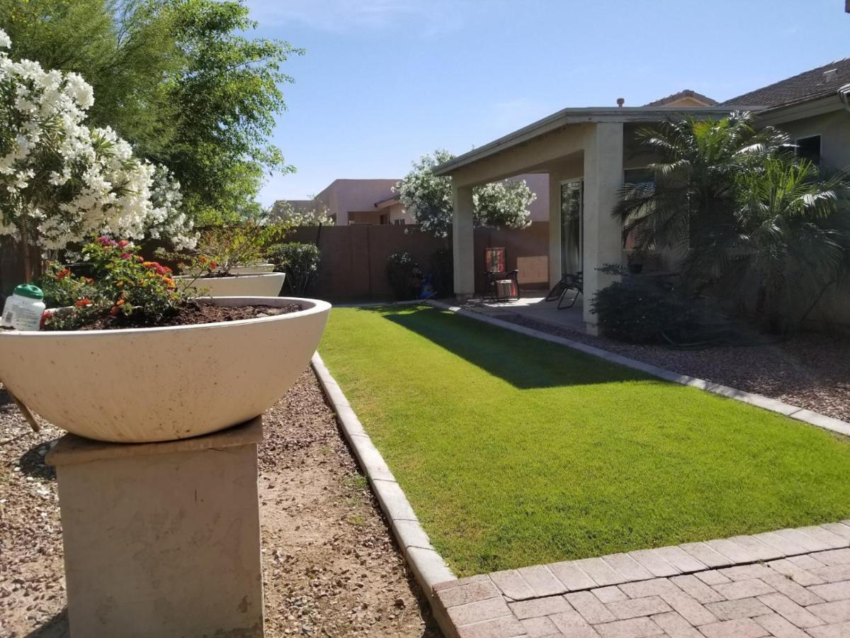 Phoenix Home Near Freeways And Airport Exteriér fotografie